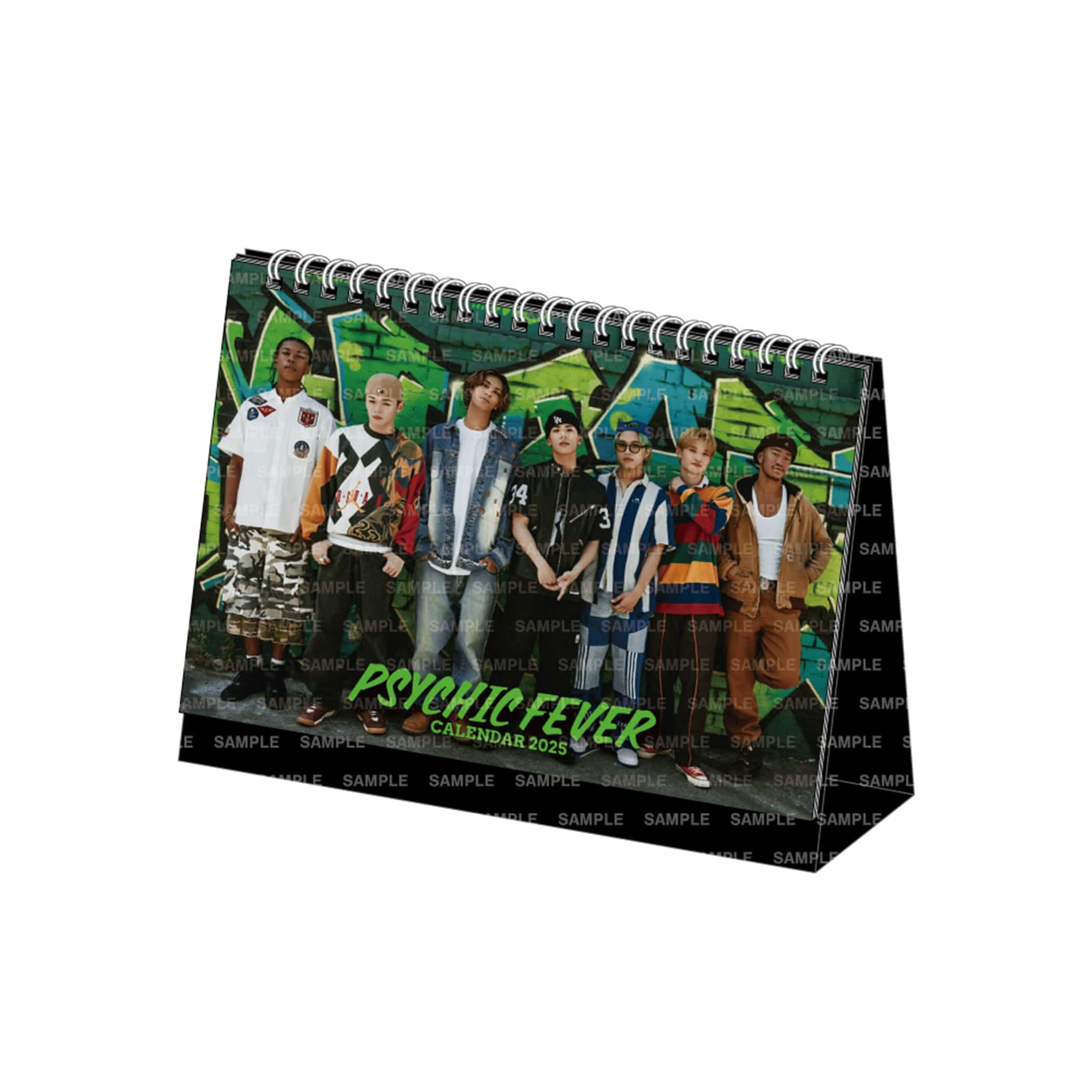 EXILE TRIBE STATION ONLINE STORE｜PSYCHIC FEVER 2025