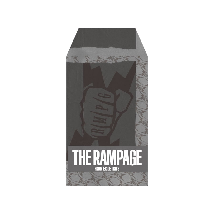 NEW YEAR 2024 ポチ袋3枚セット/THE RAMPAGE 詳細画像 THE RAMPAGE 1