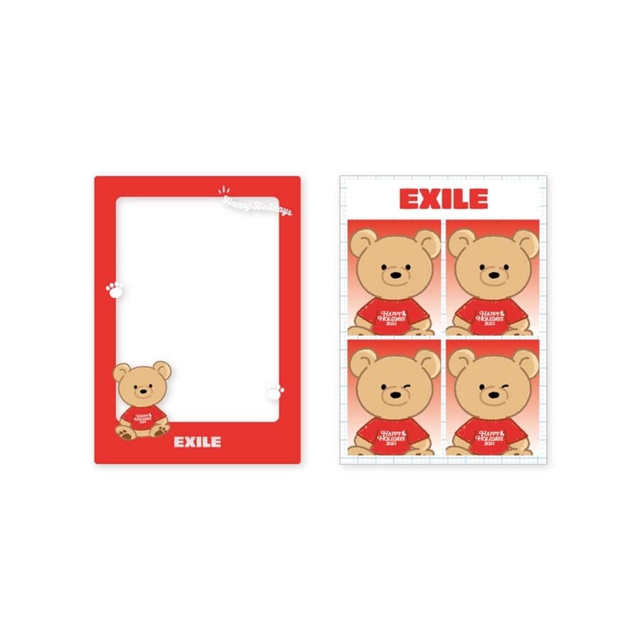 EXILE TRIBE STATION ONLINE STORE｜EXILE LIVE TOUR 2022