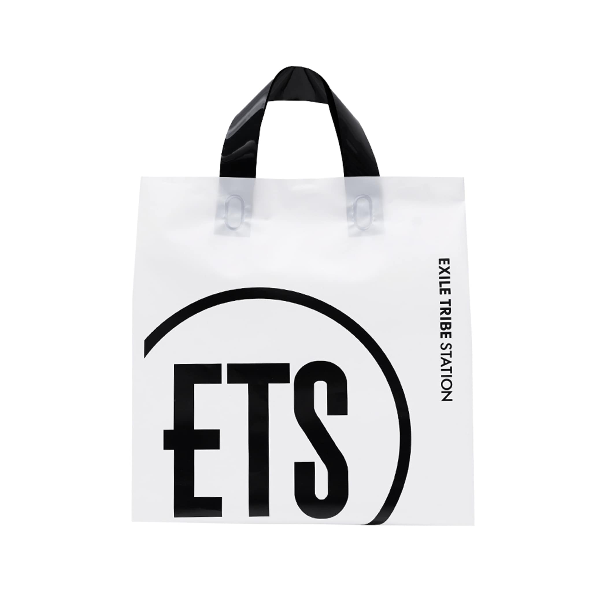 EXILE TRIBE STATION ONLINE STORE|ETS ショッピングバッグ/S EXILE TRIBE STATION ONLINE STORE|ETS ショッピングバッグ/S