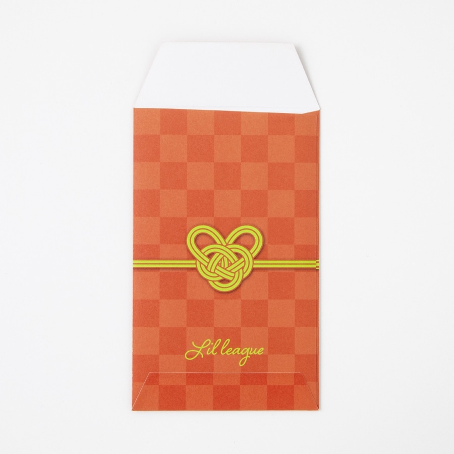 EXILE TRIBE STATION ONLINE STORE｜NEW YEAR 2025 ポチ袋3枚