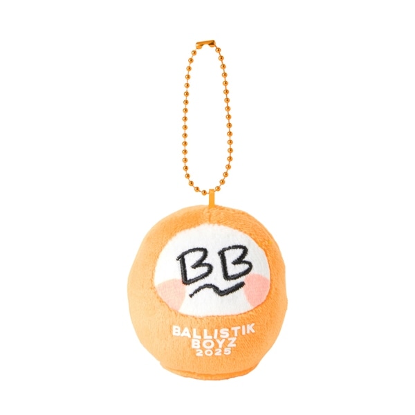 BALLISTIKBOYZ 深堀未来 着ぐるみキーホルダー3点セット - メルカリ