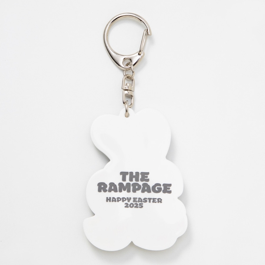 EASTER 2025 イニシャルラバーキーホルダー/THE RAMPAGE 詳細画像 カラー共通 1