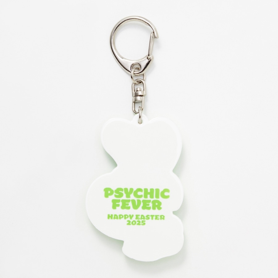 EASTER 2025 イニシャルラバーキーホルダー/PSYCHIC FEVER 詳細画像 カラー共通 1