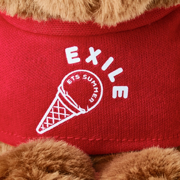 SUMMER 2025 EXILE TRIBEAR ぬいぐるみキーホルダー/EXILE 詳細画像