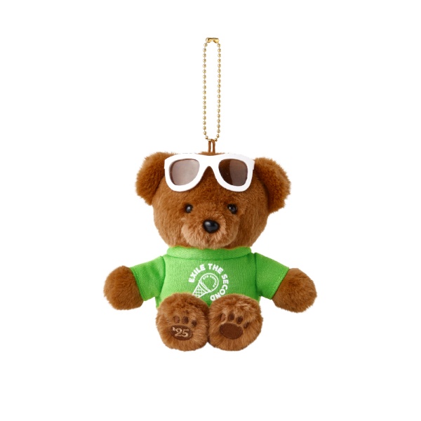 SUMMER 2025 EXILE TRIBEAR ぬいぐるみキーホルダー/EXILE THE SECOND