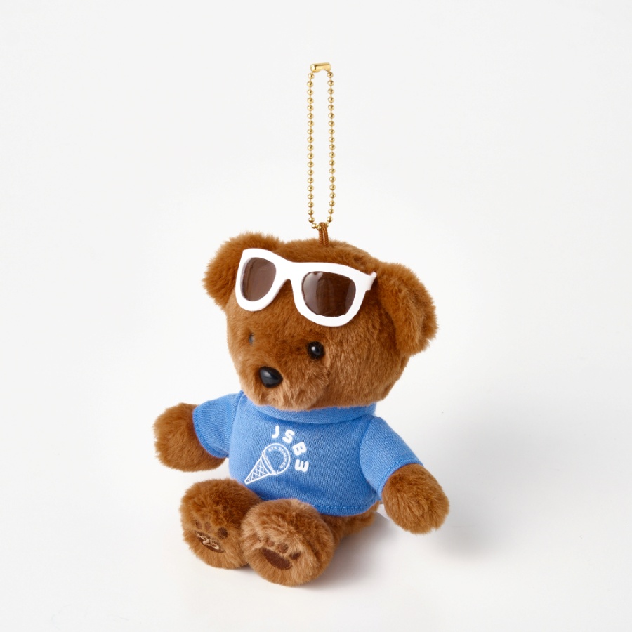 SUMMER 2025 EXILE TRIBEAR ぬいぐるみキーホルダー/三代目 J SOUL BROTHERS 詳細画像 カラー共通 1
