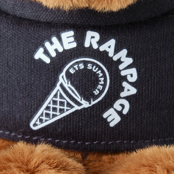 SUMMER 2025 EXILE TRIBEAR ぬいぐるみキーホルダー/THE RAMPAGE 詳細画像