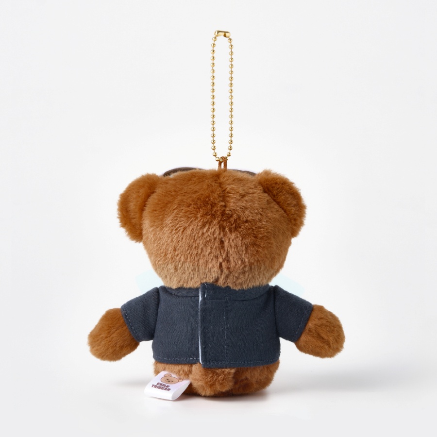 SUMMER 2025 EXILE TRIBEAR ぬいぐるみキーホルダー/THE RAMPAGE 詳細画像 カラー共通 2