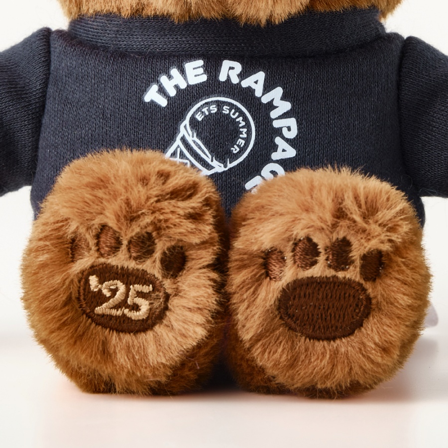 SUMMER 2025 EXILE TRIBEAR ぬいぐるみキーホルダー/THE RAMPAGE 詳細画像 カラー共通 4