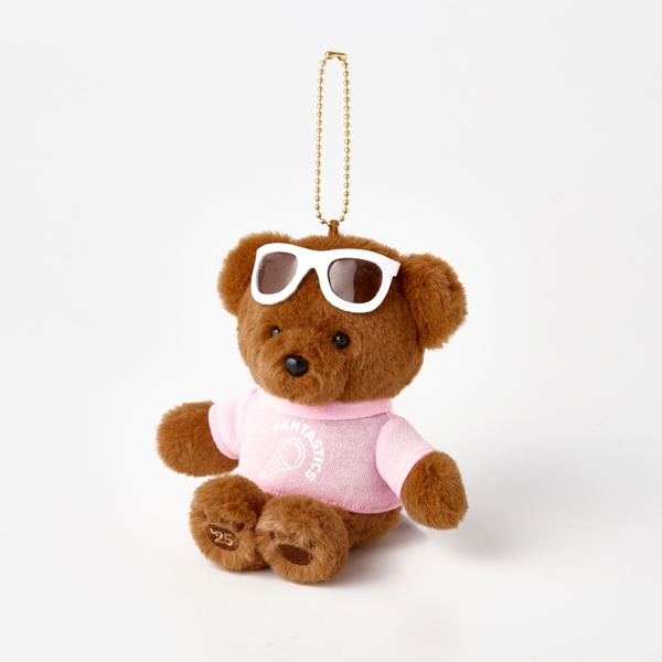 SUMMER 2025 EXILE TRIBEAR ぬいぐるみキーホルダー/FANTASTICS 詳細画像
