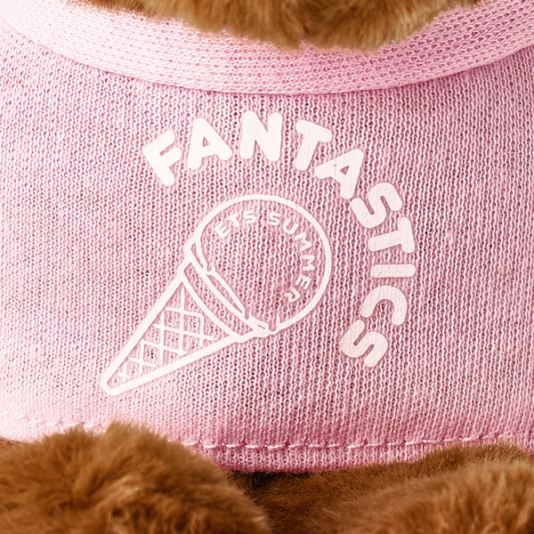 SUMMER 2025 EXILE TRIBEAR ぬいぐるみキーホルダー/FANTASTICS 詳細画像