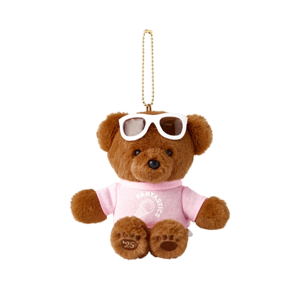 SUMMER 2025 EXILE TRIBEAR ぬいぐるみキーホルダー/FANTASTICS 詳細画像