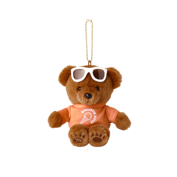 SUMMER 2025 EXILE TRIBEAR ぬいぐるみキーホルダー/BALLISTIK BOYZ