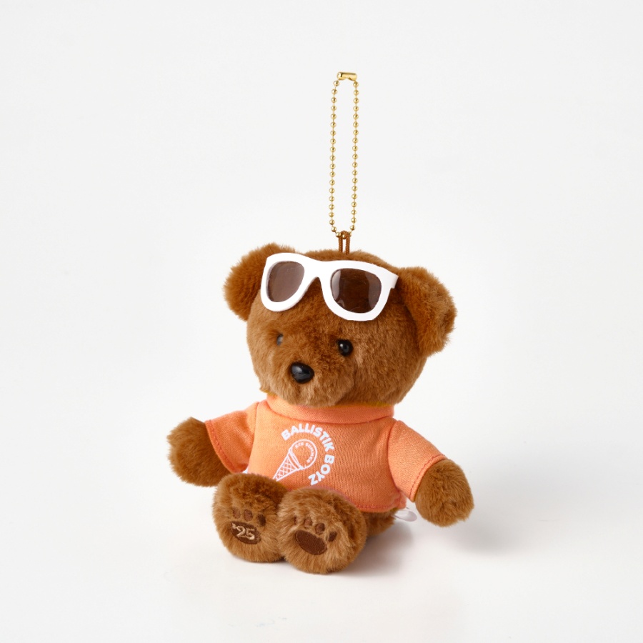 SUMMER 2025 EXILE TRIBEAR ぬいぐるみキーホルダー/BALLISTIK BOYZ 詳細画像 カラー共通 1