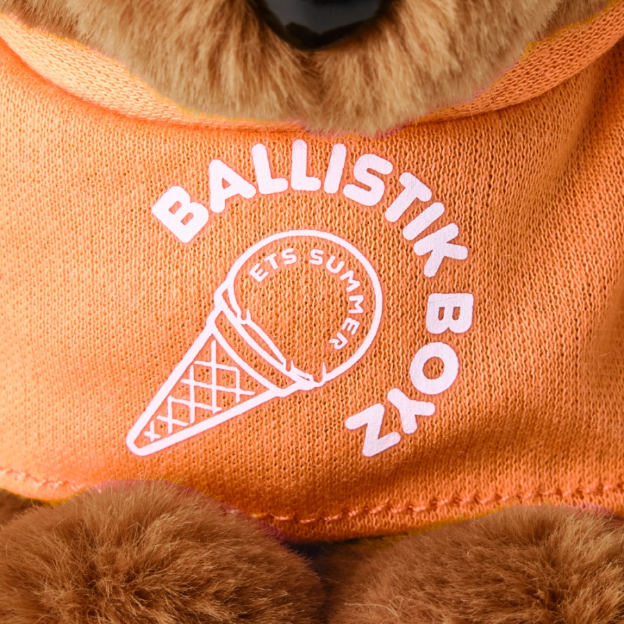 SUMMER 2025 EXILE TRIBEAR ぬいぐるみキーホルダー/BALLISTIK BOYZ 詳細画像 カラー共通 3