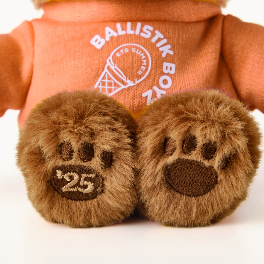 SUMMER 2025 EXILE TRIBEAR ぬいぐるみキーホルダー/BALLISTIK BOYZ 詳細画像 カラー共通 4