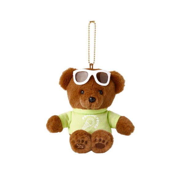 SUMMER 2025 EXILE TRIBEAR ぬいぐるみキーホルダー/PSYCHIC FEVER