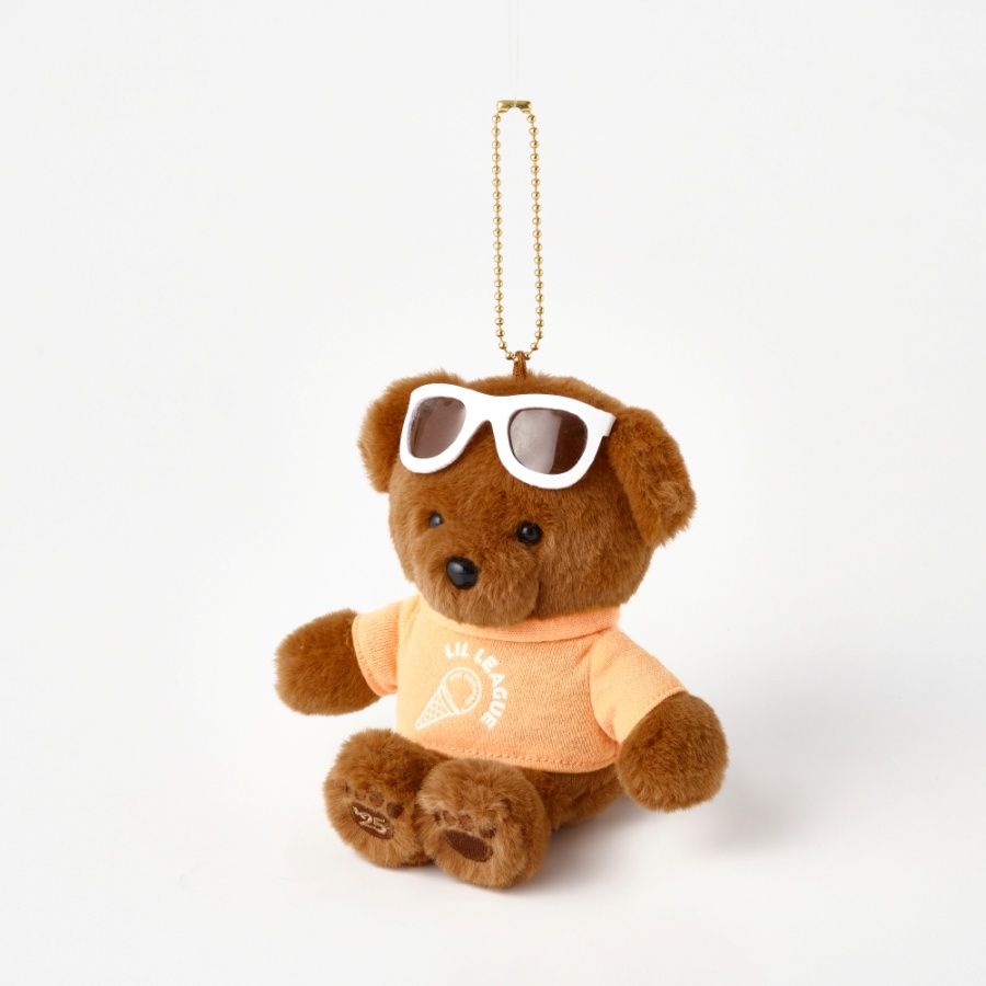 SUMMER 2025 EXILE TRIBEAR ぬいぐるみキーホルダー/LIL LEAGUE 詳細画像 カラー共通 1