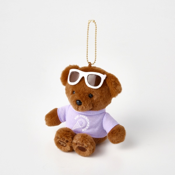 SUMMER 2025 EXILE TRIBEAR ぬいぐるみキーホルダー/KID PHENOMENON 詳細画像