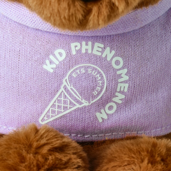 SUMMER 2025 EXILE TRIBEAR ぬいぐるみキーホルダー/KID PHENOMENON 詳細画像
