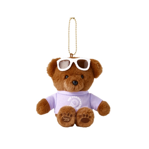 SUMMER 2025 EXILE TRIBEAR ぬいぐるみキーホルダー/KID PHENOMENON
