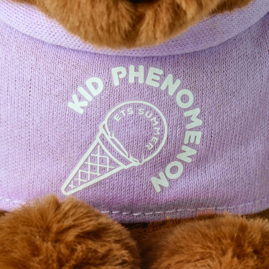SUMMER 2025 EXILE TRIBEAR ぬいぐるみキーホルダー/KID PHENOMENON 詳細画像 カラー共通 3