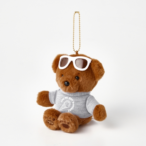 SUMMER 2025 EXILE TRIBEAR ぬいぐるみキーホルダー/THE JET BOY BANGERZ 詳細画像