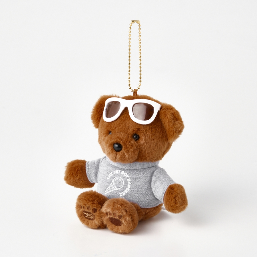 SUMMER 2025 EXILE TRIBEAR ぬいぐるみキーホルダー/THE JET BOY BANGERZ 詳細画像 カラー共通 1