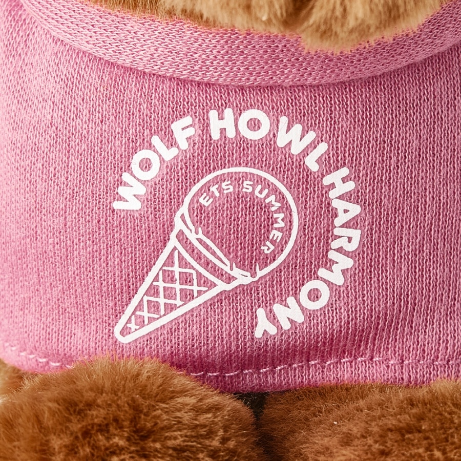 SUMMER 2025 EXILE TRIBEAR ぬいぐるみキーホルダー/WOLF HOWL HARMONY 詳細画像 カラー共通 3
