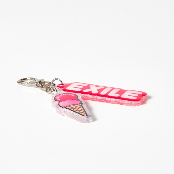 SUMMER 2025 EXILE TRIBEAR アクリルキーホルダー/EXILE 詳細画像