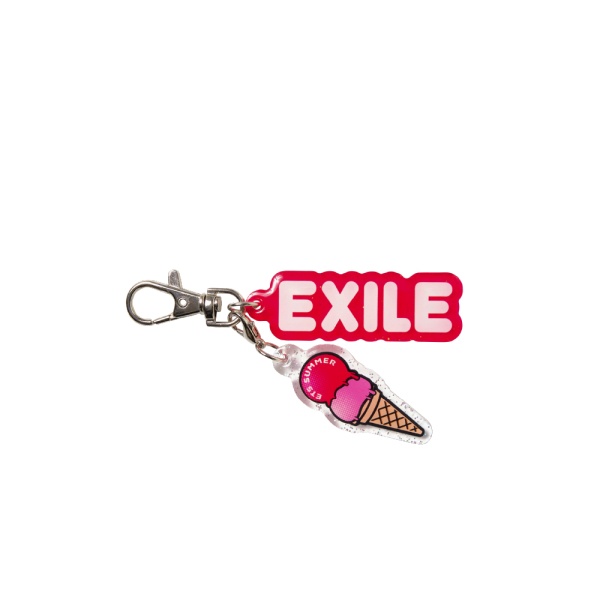 SUMMER 2025 EXILE TRIBEAR アクリルキーホルダー/EXILE