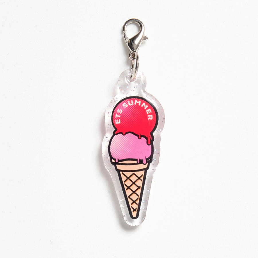 SUMMER 2025 EXILE TRIBEAR アクリルキーホルダー/EXILE 詳細画像 カラー共通 3