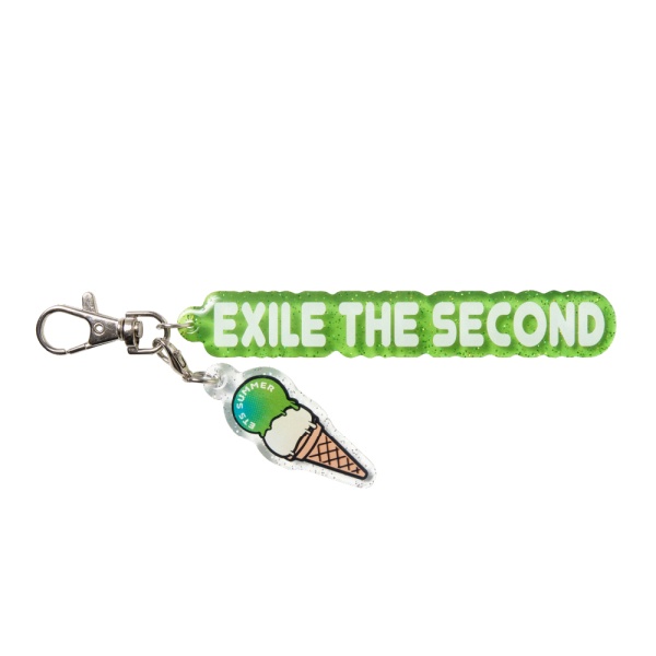 SUMMER 2025 EXILE TRIBEAR アクリルキーホルダー/EXILE THE SECOND
