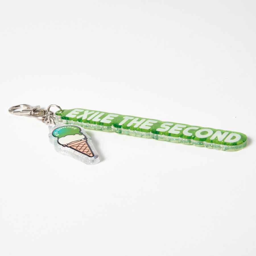 SUMMER 2025 EXILE TRIBEAR アクリルキーホルダー/EXILE THE SECOND 詳細画像 カラー共通 1