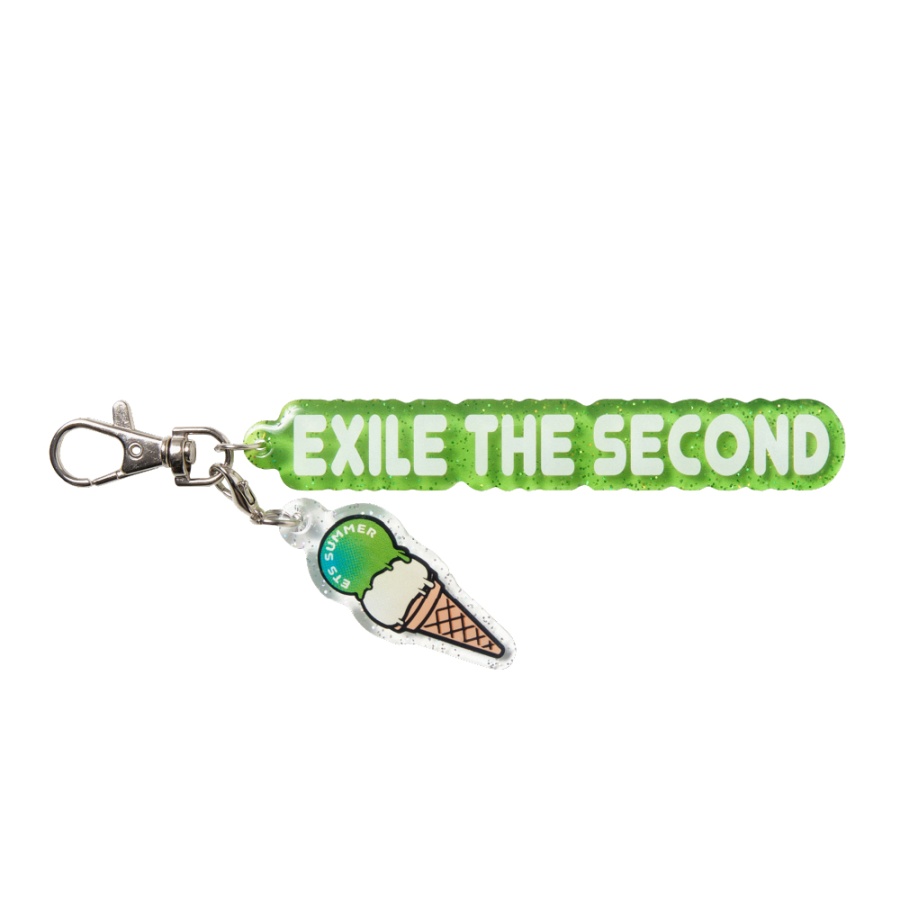 SUMMER 2025 EXILE TRIBEAR アクリルキーホルダー/EXILE THE SECOND 詳細画像 EXILE THE SECOND 1