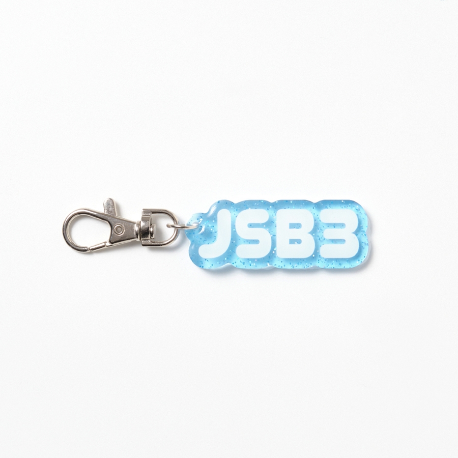 SUMMER 2025 EXILE TRIBEAR アクリルキーホルダー/三代目 J SOUL BROTHERS 詳細画像 カラー共通 2