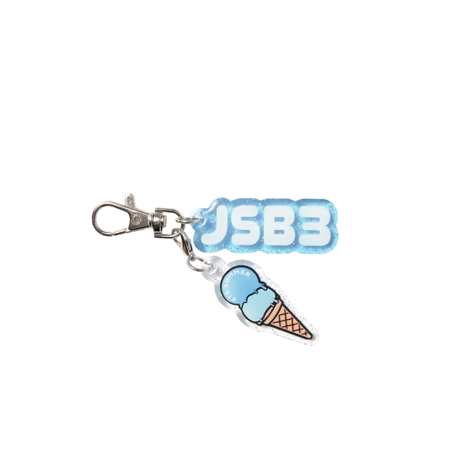 SUMMER 2025 EXILE TRIBEAR アクリルキーホルダー/三代目 J SOUL BROTHERS 詳細画像 三代目 J SOUL BROTHERS 1