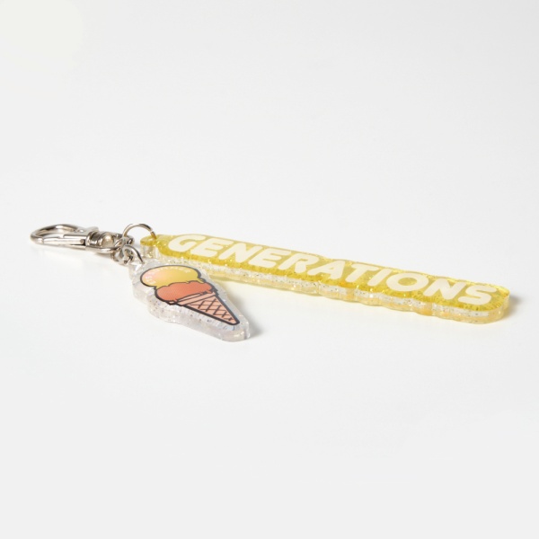 SUMMER 2025 EXILE TRIBEAR アクリルキーホルダー/GENERATIONS 詳細画像