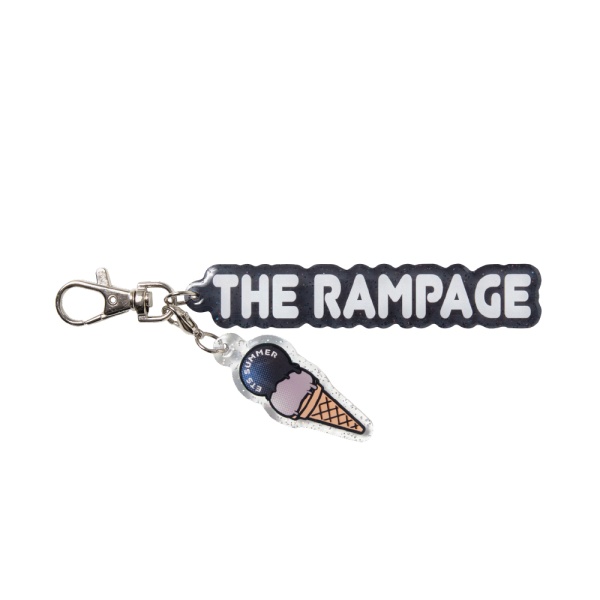 SUMMER 2025 EXILE TRIBEAR アクリルキーホルダー/THE RAMPAGE