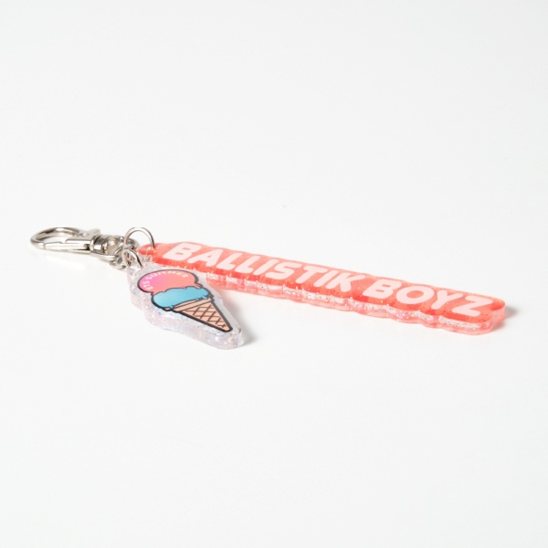 SUMMER 2025 EXILE TRIBEAR アクリルキーホルダー/BALLISTIK BOYZ 詳細画像