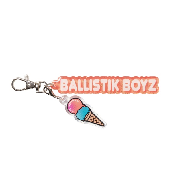 SUMMER 2025 EXILE TRIBEAR アクリルキーホルダー/BALLISTIK BOYZ