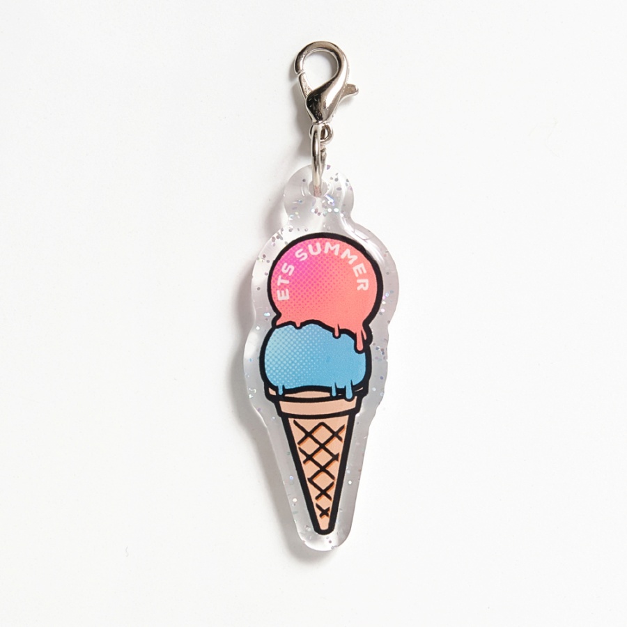 SUMMER 2025 EXILE TRIBEAR アクリルキーホルダー/BALLISTIK BOYZ 詳細画像 カラー共通 3
