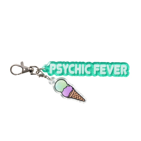 SUMMER 2025 EXILE TRIBEAR アクリルキーホルダー/PSYCHIC FEVER