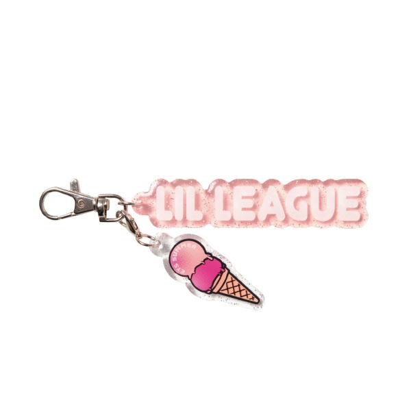 SUMMER 2025 EXILE TRIBEAR アクリルキーホルダー/LIL LEAGUE