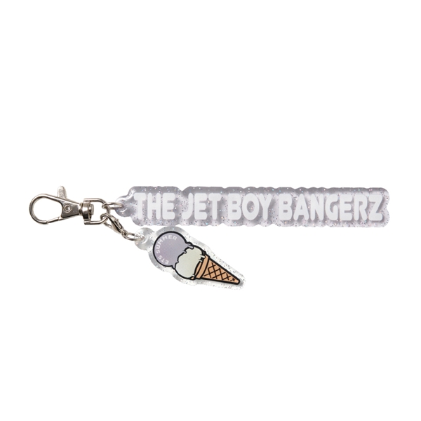 SUMMER 2025 EXILE TRIBEAR アクリルキーホルダー/THE JET BOY BANGERZ
