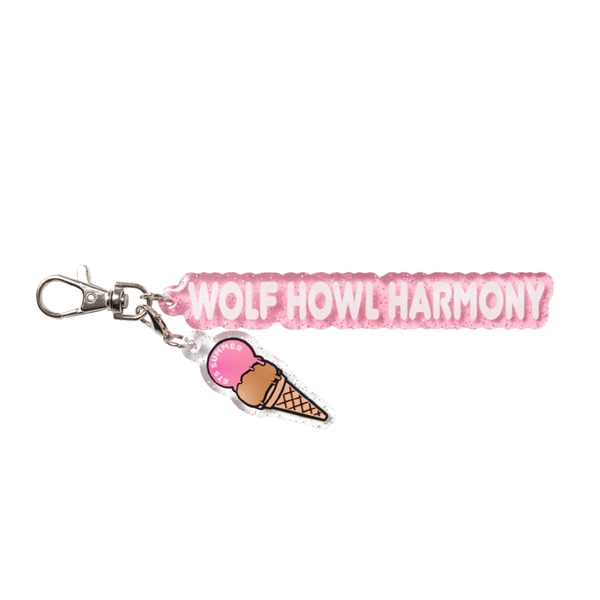 SUMMER 2025 EXILE TRIBEAR アクリルキーホルダー/WOLF HOWL HARMONY