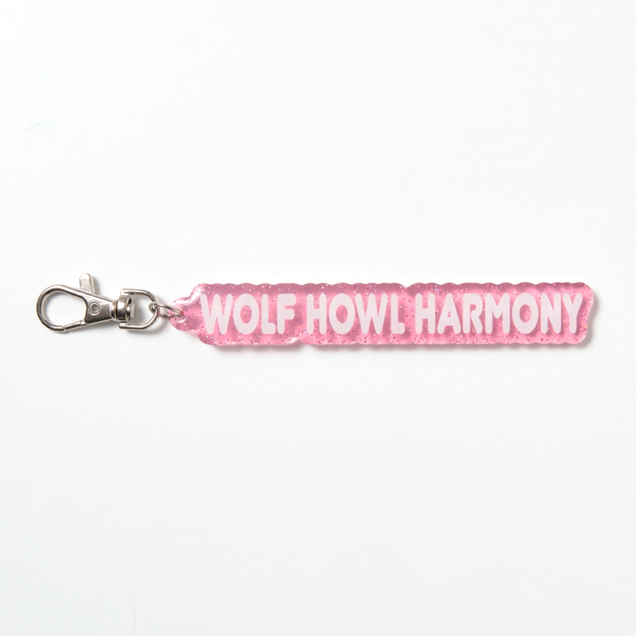 SUMMER 2025 EXILE TRIBEAR アクリルキーホルダー/WOLF HOWL HARMONY 詳細画像 カラー共通 2