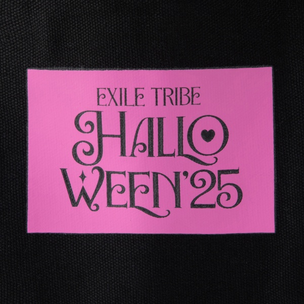 HALLOWEEN 2025 トートバッグ 詳細画像