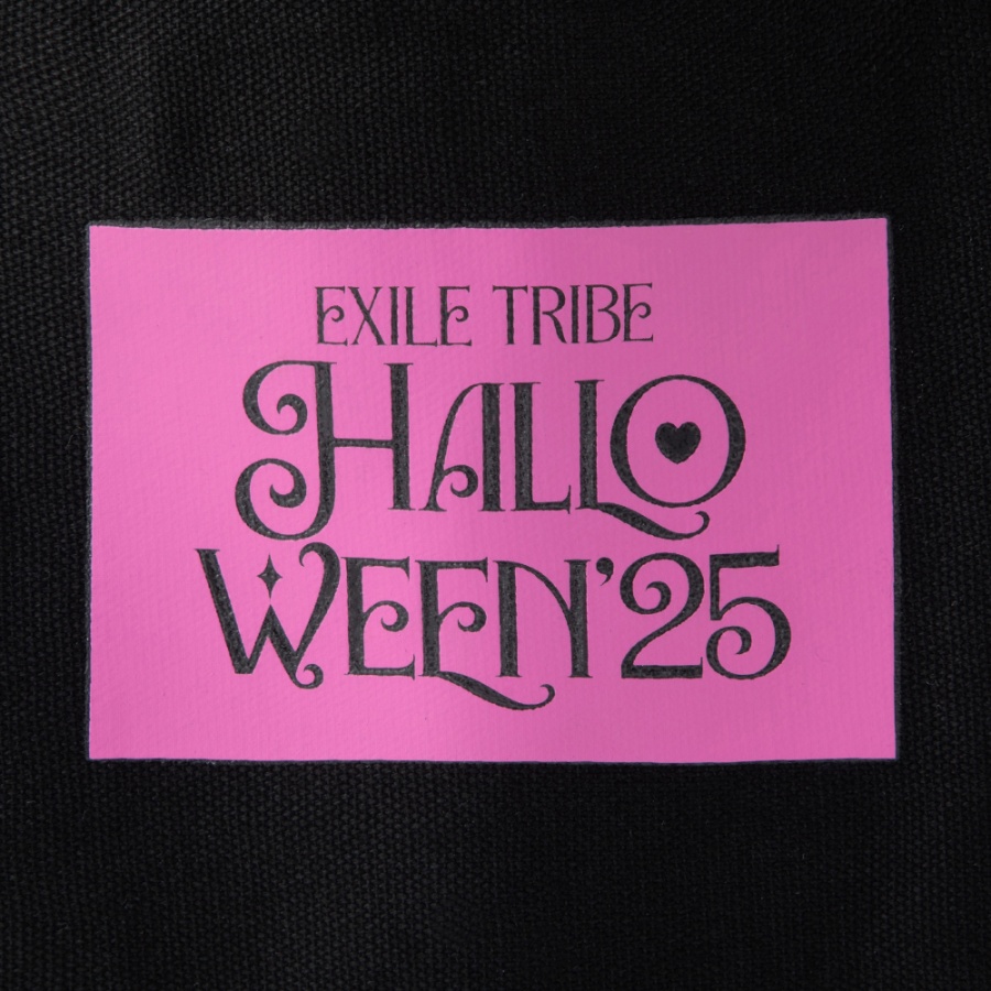 HALLOWEEN 2025 トートバッグ 詳細画像 カラー共通 2